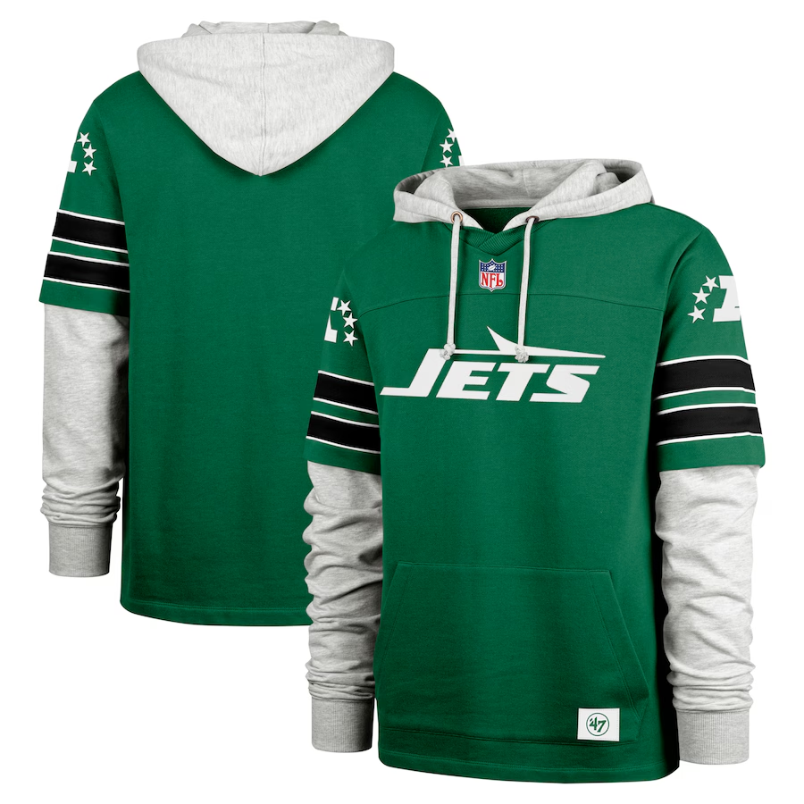 Men New York Jets 2024 Nike NFL hoodie